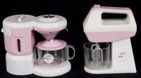 Pottery Barn Kids Mixer & Coffee Maker Childs Play Set